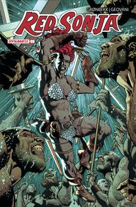 [Red Sonja 2023 #6 (Cover D Hitch) (Product Image)]