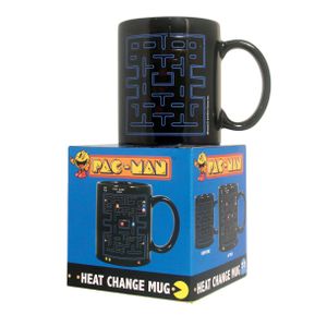 [Pac-Man: Heat Change Mug (Product Image)]