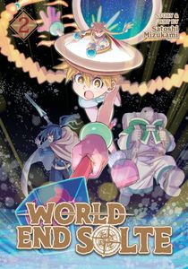 [World End Solte: Volume 2 (Product Image)]
