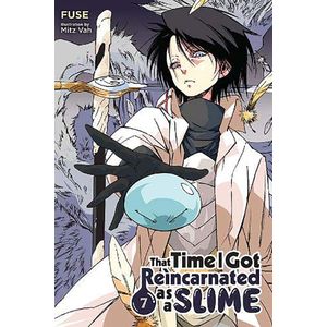 [That Time I Reincarnated As A Slime: Volume 7 (Light Novel) (Product Image)]