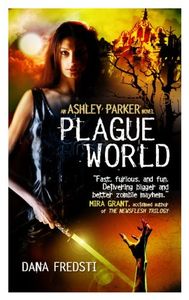 [Ashley Parker 3: Plague World  (Product Image)]