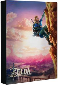 [The Legend Of Zelda: Luminart: Breath Of The Wild (Product Image)]