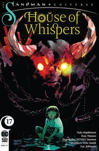 [House Of Whispers #17 (Product Image)]