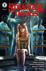 [Stranger Things: Six #3 (Cover A Briclot) (Product Image)]