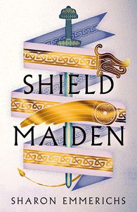 [Shield Maiden (Hardcover) (Product Image)]
