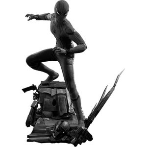 [Spider-Man: Homecoming: Hot Toys Action Figure: Spider-Man (Product Image)]