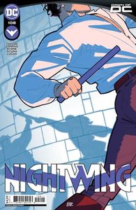[Nightwing #108 (Cover A Bruno Redondo) (Product Image)]