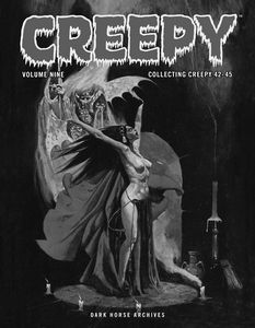 [Creepy Archives: Volume 19 (Product Image)]