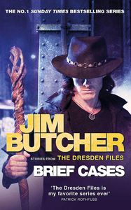 [Brief Cases: The Dresden Files  (Product Image)]