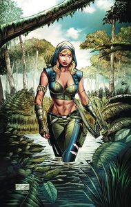 [Robyn Hood: The Hunt #5 (Cover A George) (Product Image)]