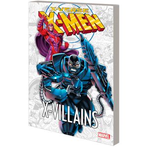 [X-Men: X-Verse: X-Villains (Product Image)]