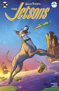 [Jetsons #6 (Variant Edition) (Product Image)]