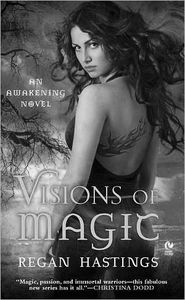 [Awakening: Book 1: Visions Of Magic (Product Image)]