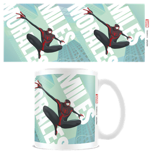 [Marvel: Mug: Miles Morales (Product Image)]