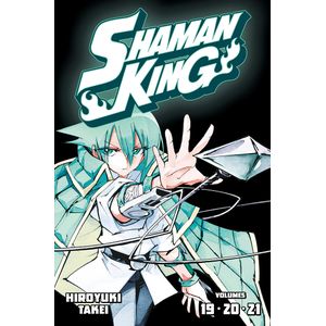 [Shaman King: Omnibus 7 (Volume 19-21) (Product Image)]