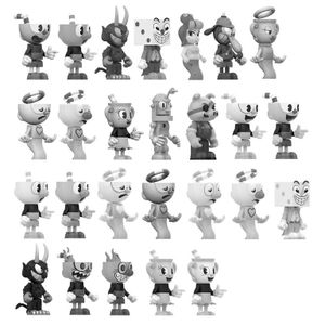 [Cuphead: Mini Figures (Product Image)]