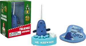[Elf: Talking Narwhal (Product Image)]