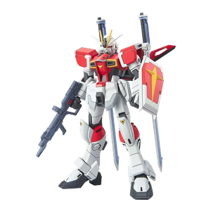[Gundam: HG 1/144 Scale Model Kit: Sword Impulse Gundam (Product Image)]