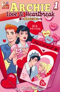 [Archie: Love & Heartbreak Special (Cover B Ganucheau) (Product Image)]