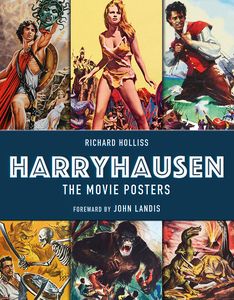 [Harryhausen: The Movie Posters (Hardcover) (Product Image)]