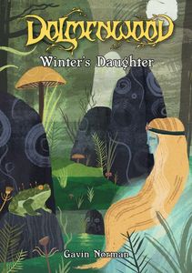 [Dolmenwood: Winter's Daughter (Hardcover) (Product Image)]