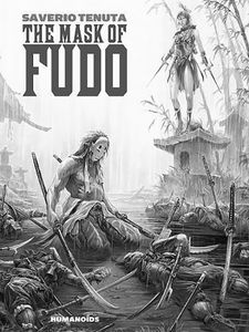 [The Mask Of Fudo: Volume 1 (Hardcover) (Product Image)]