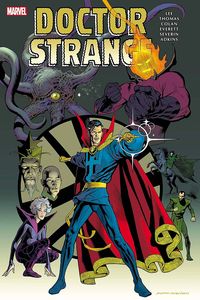 [Doctor Strange: Omnibus: Volume 2 (Nowlan Cover Hardcover) (Product Image)]