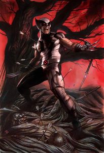 [Return Of Wolverine #1 (Adi Granov Variant Cover E) (Product Image)]