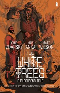 [The cover for White Trees (One Shot)]