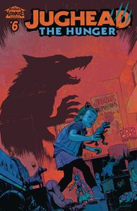 [Jughead: The Hunger #6 (Cover A Gorham) (Product Image)]