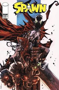 [Spawn #355 (Cover A Von Randal) (Product Image)]