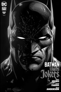 [Batman: Three Jokers #1 (Jason Fabok Variant) (Product Image)]