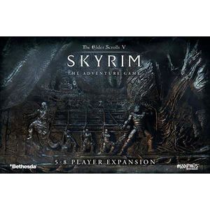 [The Elder Scrolls: Skyrim: Adventure Board Game (5-8 Player Expansion) (Product Image)]