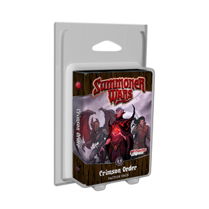 [Summoner Wars: Crimson Order (Faction Deck) (Product Image)]
