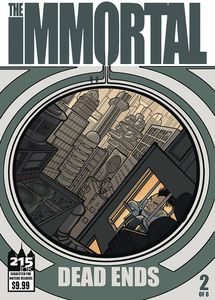 [The Immortal: Volume 2 (Product Image)]