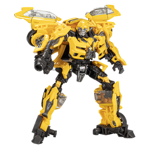 [Transformers: Generations: Studio Series Deluxe Action Figure: Dark Of The Moon: Bumblebee (Product Image)]