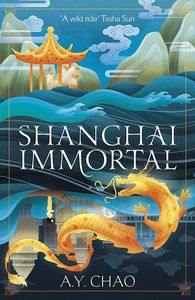 [Shanghai Immortal (Signed Edition Hardcover) (Product Image)]
