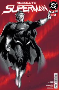 [Absolute Superman #1 (3rd Printing Cover A Jim Lee) (Product Image)]