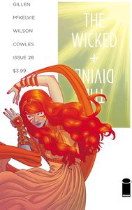 [The Wicked + The Divine #28 (Cover A Mckelvie & Wilson) (Product Image)]
