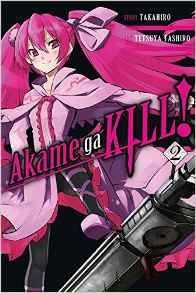 [Akame Ga Kill!: Volume 2 (Product Image)]