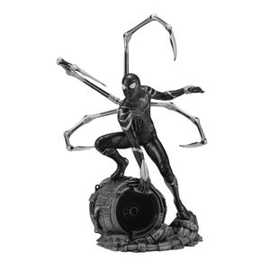 [Avengers: Infinity War: Marvel Comics Series ArtFx+ Statue: Iron Spider (Product Image)]