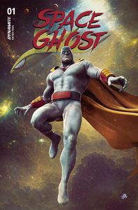 [Space Ghost #1 (Cover K Barends Foil Variant) (Product Image)]