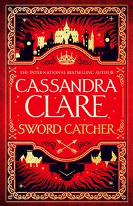 [Sword Catcher (Hardcover) (Product Image)]