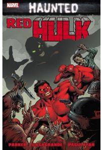 [Red Hulk: Haunted (Product Image)]