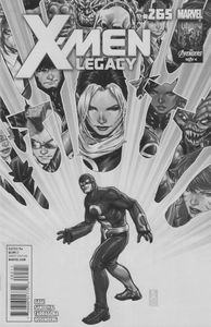 [X-Men Legacy #265 (Product Image)]