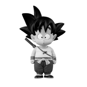 [Dragon Ball: Original Figure Collection Statue: Son Goku (Product Image)]