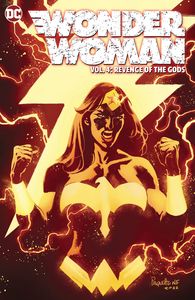 [Wonder Woman: 2021: Volume 4: Revenge Of The Gods (Product Image)]