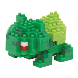 [Pokémon: Nanoblock: Bulbasaur (Product Image)]