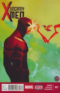 [Uncanny X-Men #27 (Product Image)]