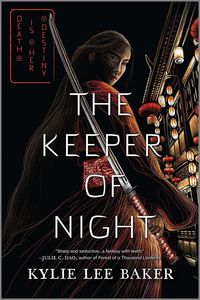 [The Keeper Of Night: Book 1 (Product Image)]